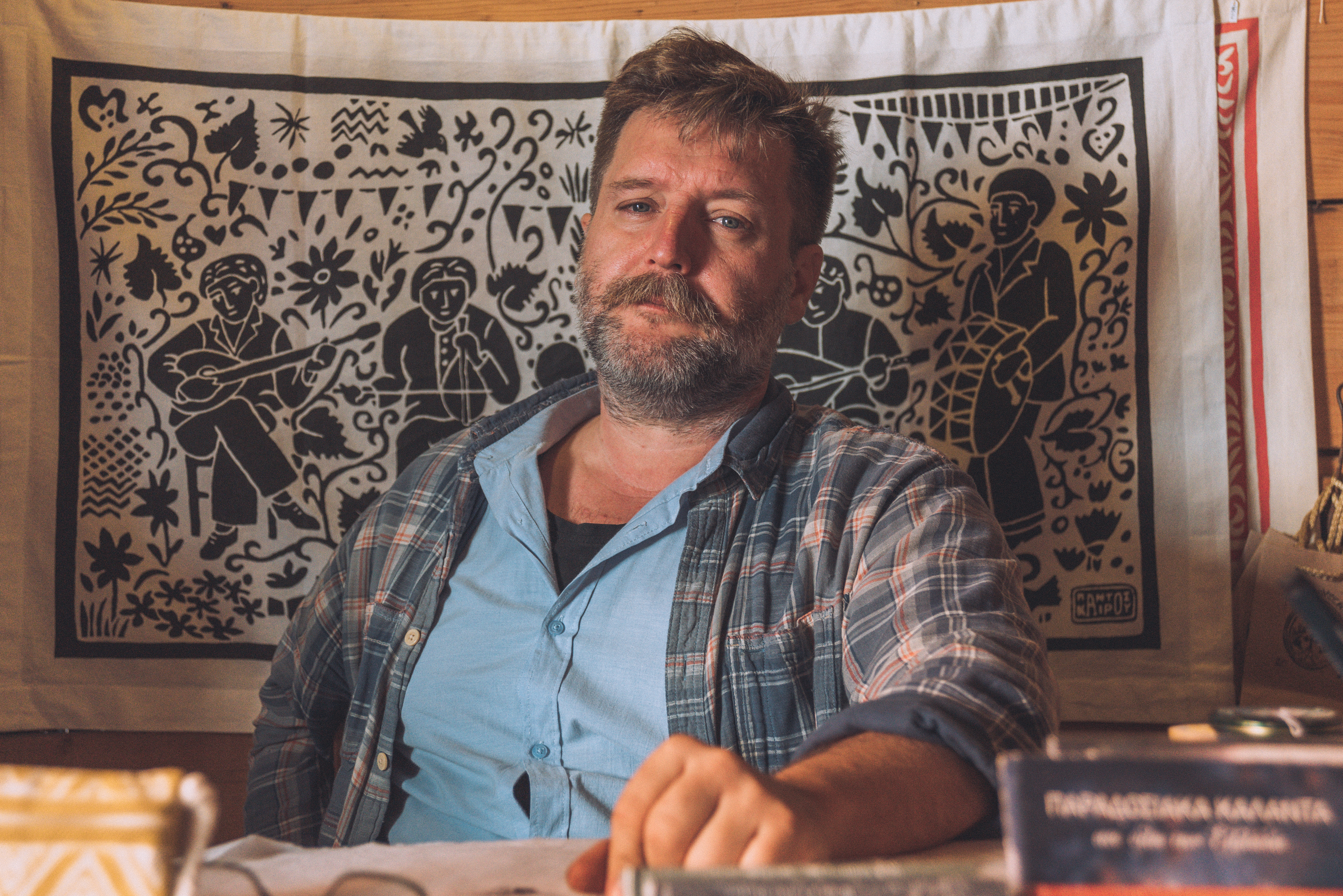 Σάμος: Το σπίτι που φιλοξένησε ένα ολόκληρο χωριό-2