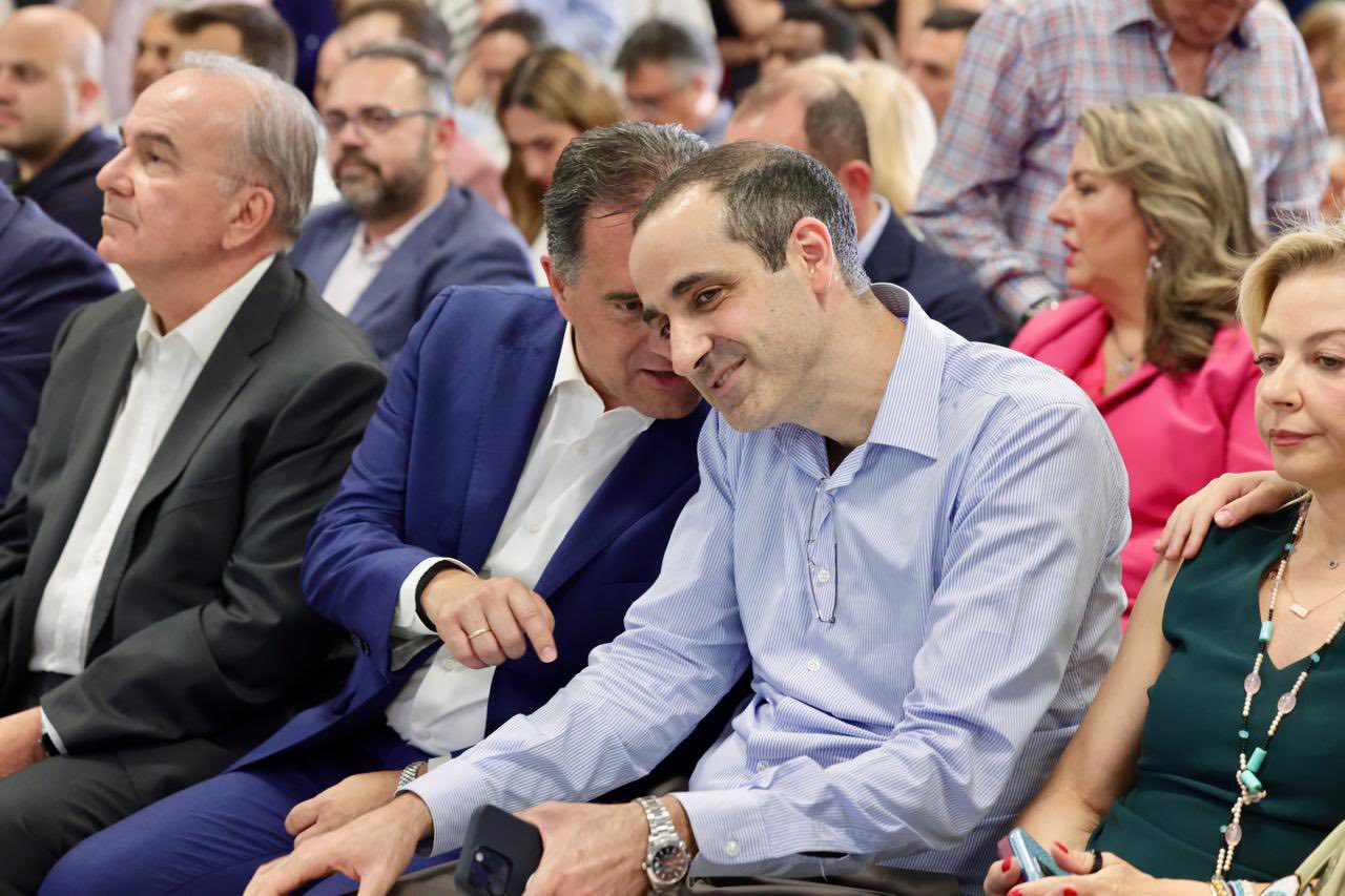 Ομάδα Αλήθειας: Ποιοι έδωσαν το παρών στην εκδήλωση για τα 13 χρόνια-9