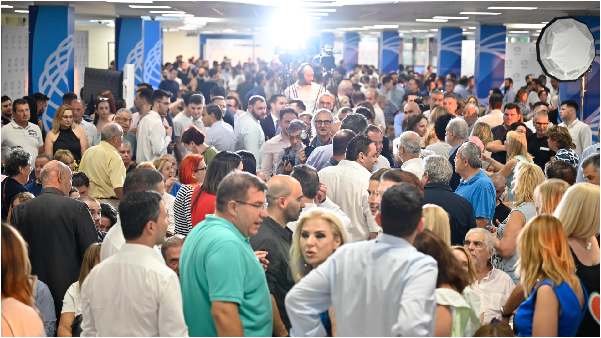 Ομάδα Αλήθειας: Ποιοι έδωσαν το παρών στην εκδήλωση για τα 13 χρόνια-4