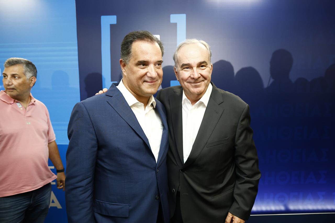 Ομάδα Αλήθειας: Ποιοι έδωσαν το παρών στην εκδήλωση για τα 13 χρόνια-7