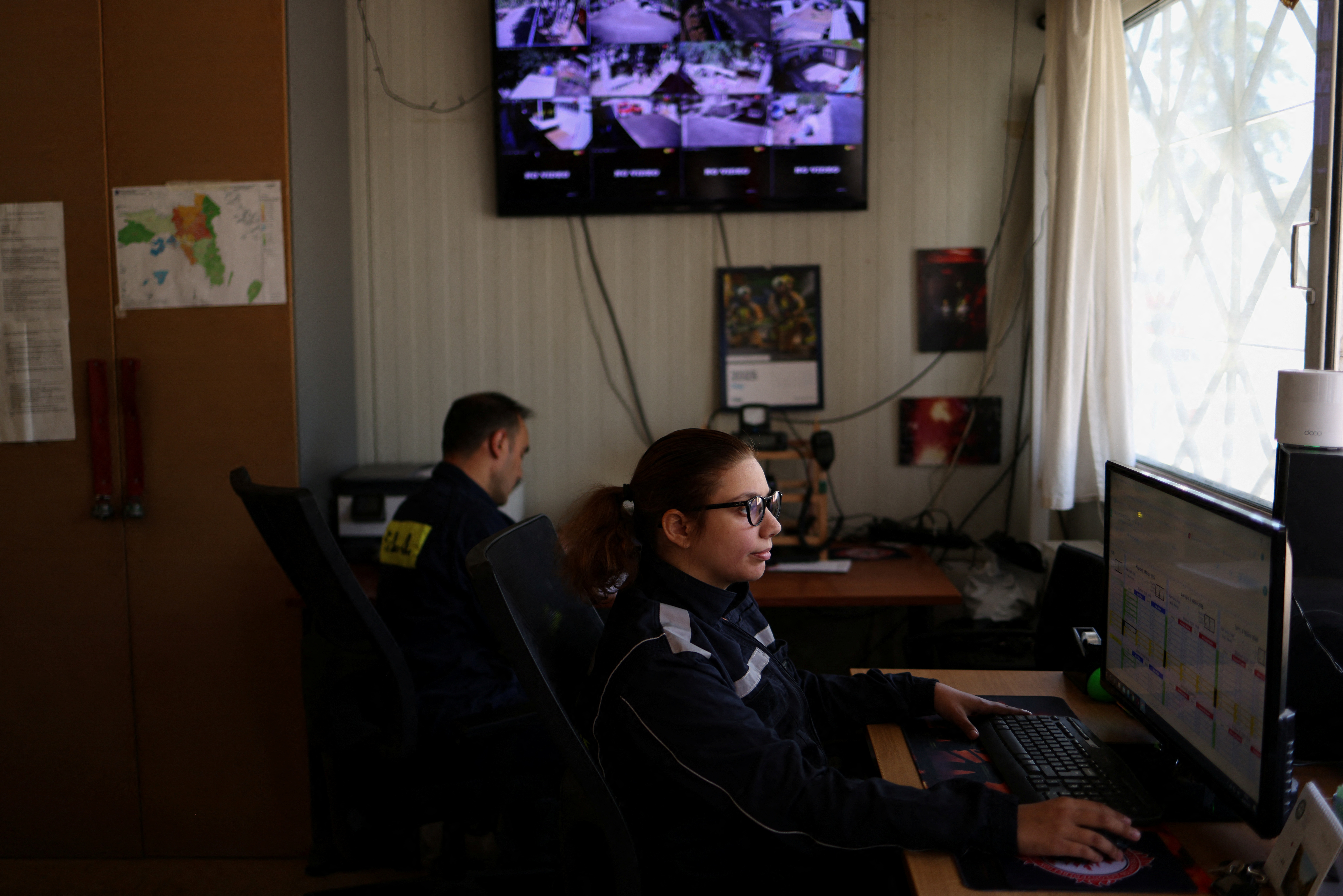 Σε θέση μάχης και φέτος οι εθελοντές δασοπυροσβέστες – Περιπολούν και σκανάρουν με drones-7