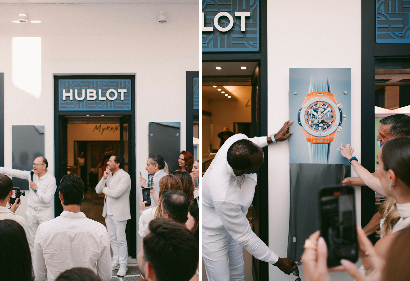 Το καλοκαιρινό Big Bang Unico Summer 2025 ξεκίνησε το ταξίδι του από τη Μύκονο-2