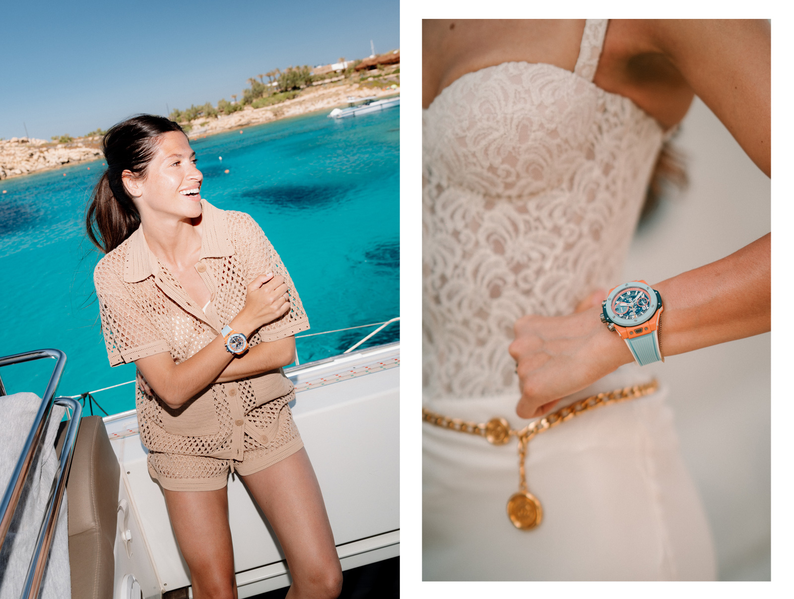 Το καλοκαιρινό Big Bang Unico Summer 2025 ξεκίνησε το ταξίδι του από τη Μύκονο-3