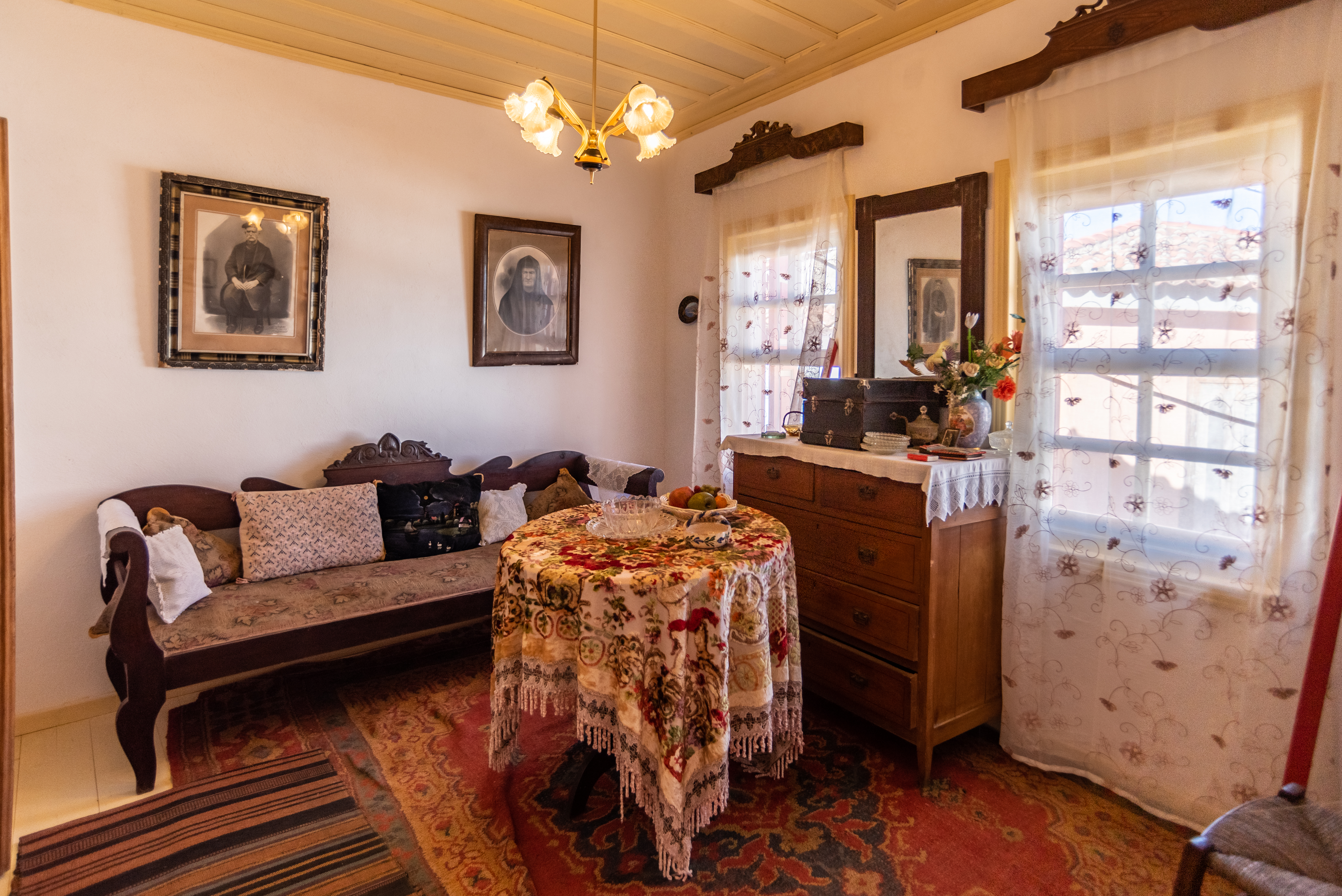 Σάμος: Το σπίτι που φιλοξένησε ένα ολόκληρο χωριό-3