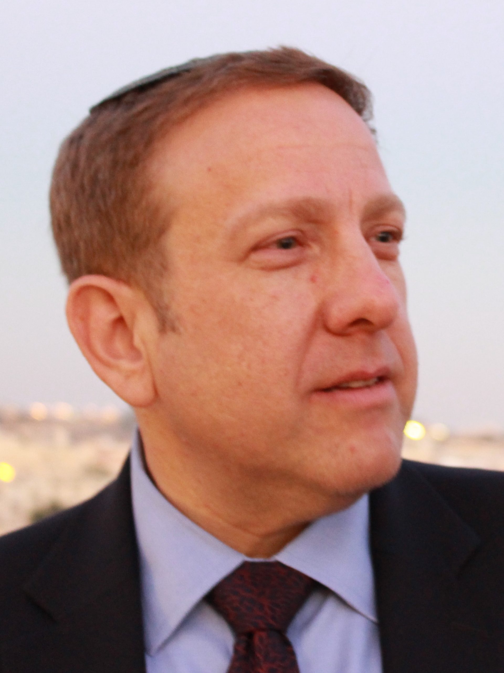 Σαλόμ Λίπνερ στην «Κ»: Το Ιράν έχασε τους πυρηνικούς επιστήμονες-1