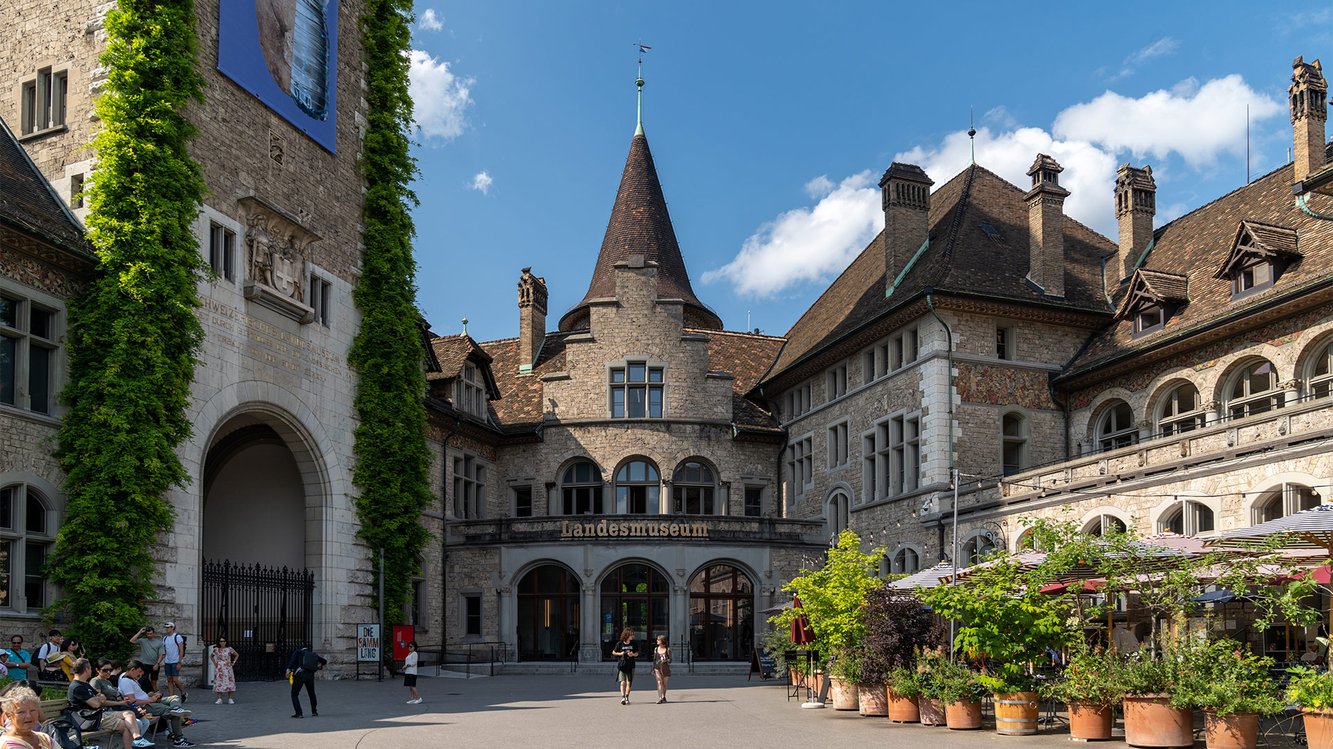 Μια μέρα στη Ζυρίχη με 100 ευρώ-4