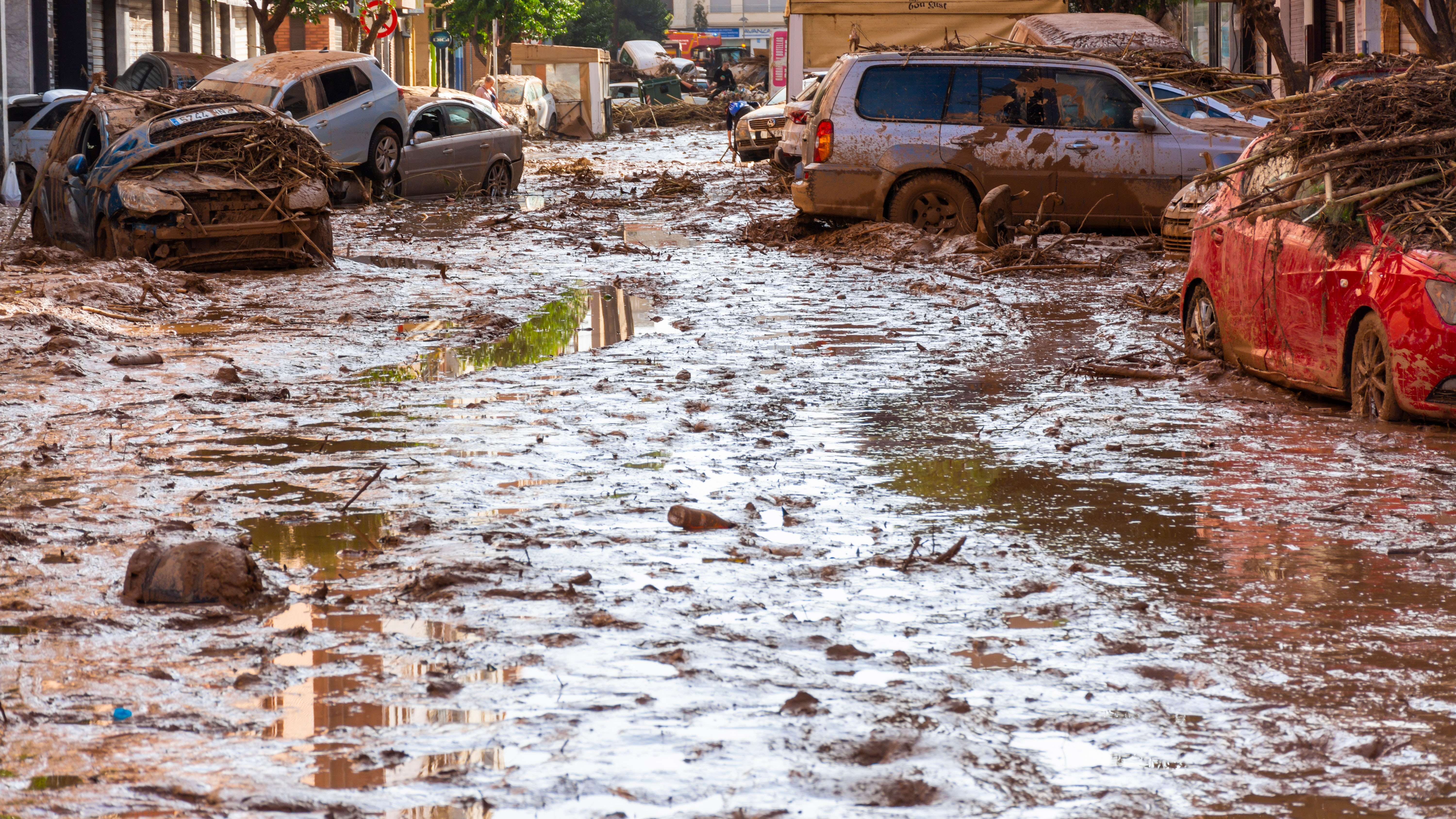 Βαλένθια: Οι φονικές πλημμύρες ήταν καταστροφή – Ηταν και έγκλημα;-1
