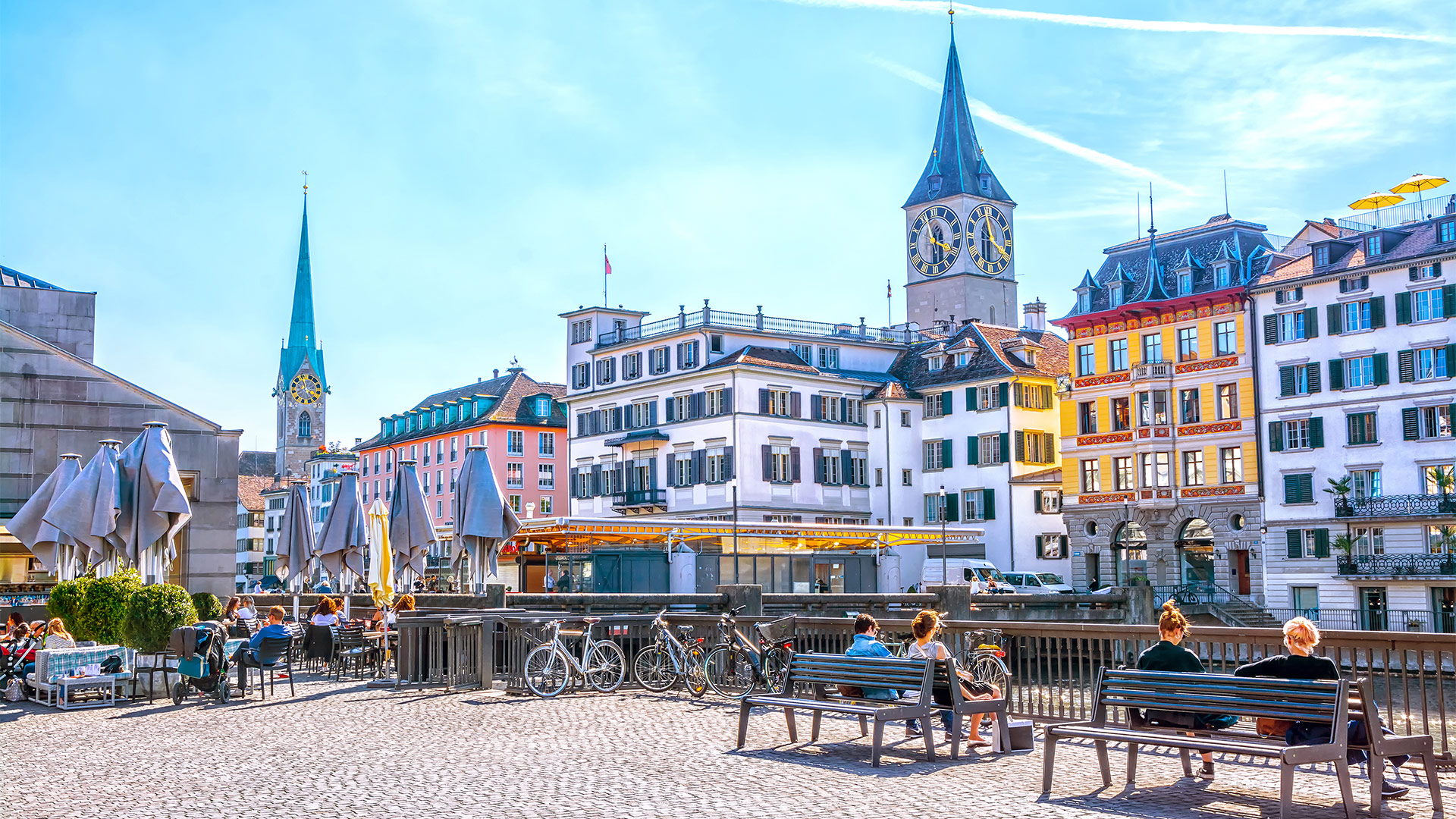 Μια μέρα στη Ζυρίχη με 100 ευρώ-2