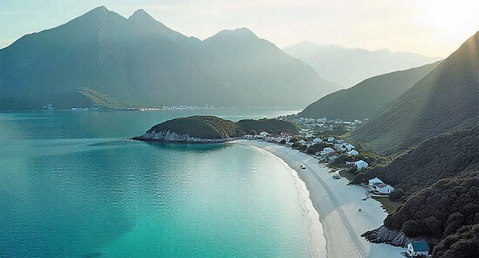 Η «αλβανική Ριβιέρα» των Τραμπ-1