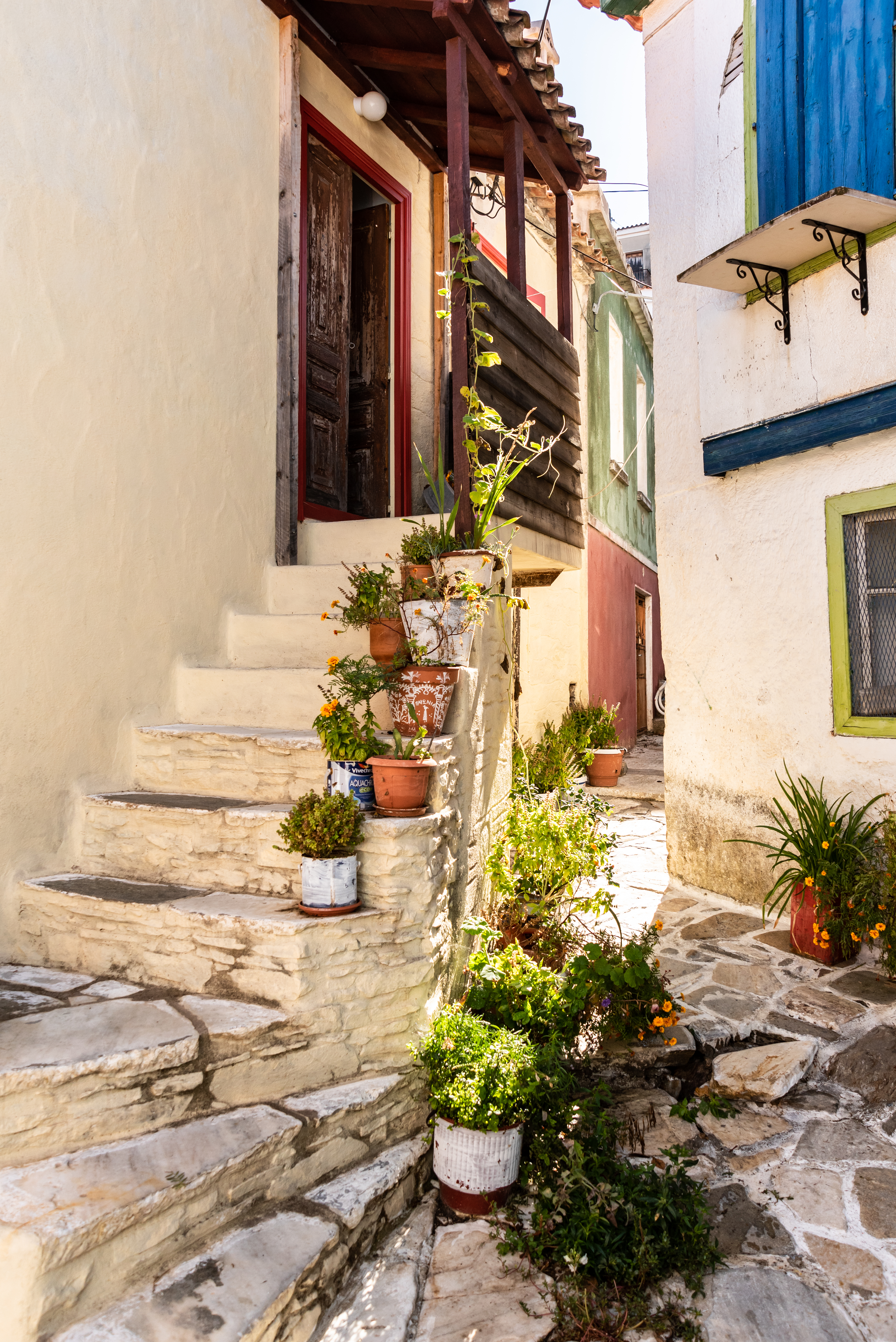 Σάμος: Το σπίτι που φιλοξένησε ένα ολόκληρο χωριό-4