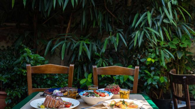 φαγητό-κάτω-από-τα-δέντρα-αγγελικές-γα-563659978