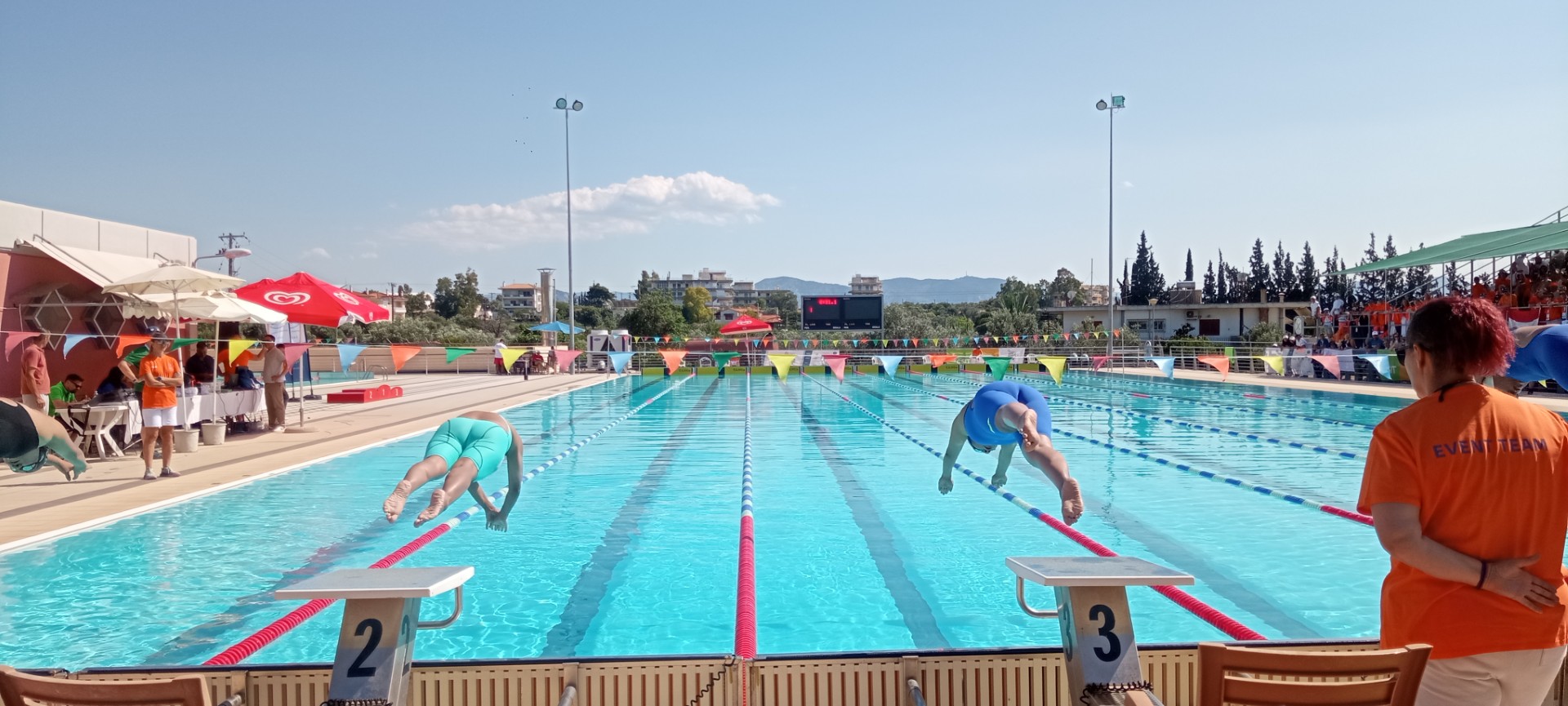 Μία αθλητική γιορτή με 4.500 συμμετέχοντες στο Λουτράκι-1