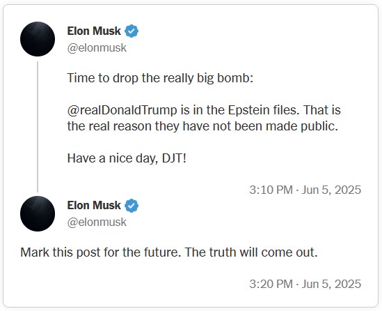 Μετρούν απώλειες Τραμπ και Μασκ: Το χρονικό της σύγκρουσης και η επόμενη ημέρα-8