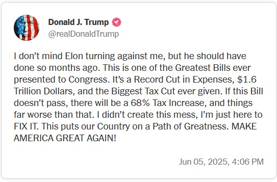 Μετρούν απώλειες Τραμπ και Μασκ: Το χρονικό της σύγκρουσης και η επόμενη ημέρα-9