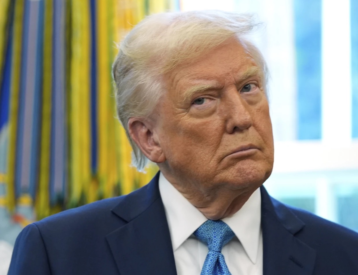 MAGA κατά Τραμπ: Η επίθεση στο Ιράν προκαλεί το πρώτο ρήγμα-1