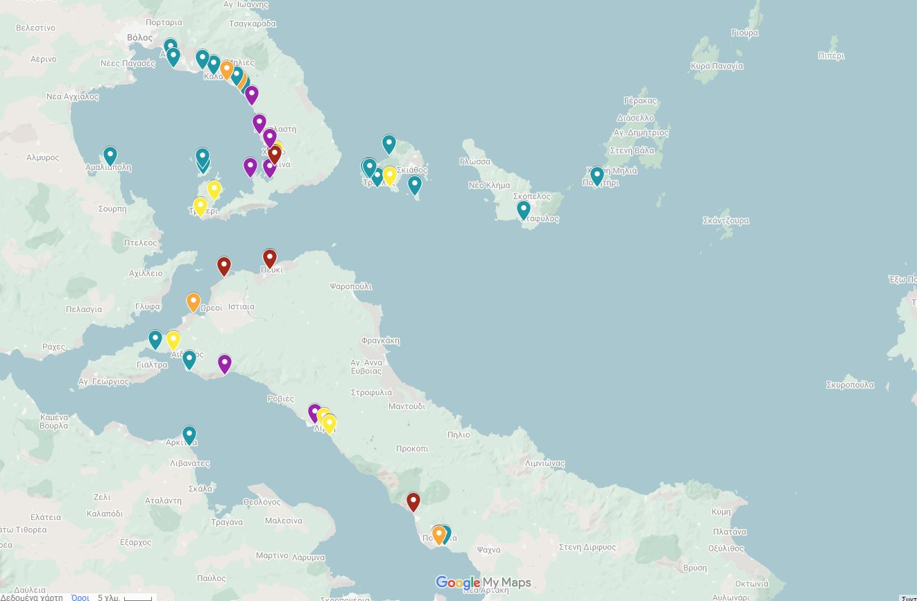 Μοβ μέδουσες μία «ανάσα» πριν την Αττική-1