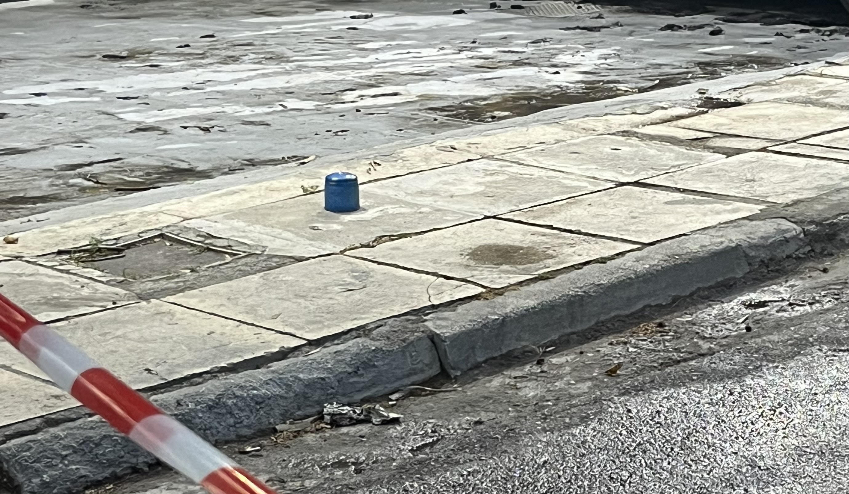 Κηφισιά: Επίθεση με γκαζάκια σε επιχείρηση με αυτοκίνητα – Κάηκε ένα Ι.Χ.-2