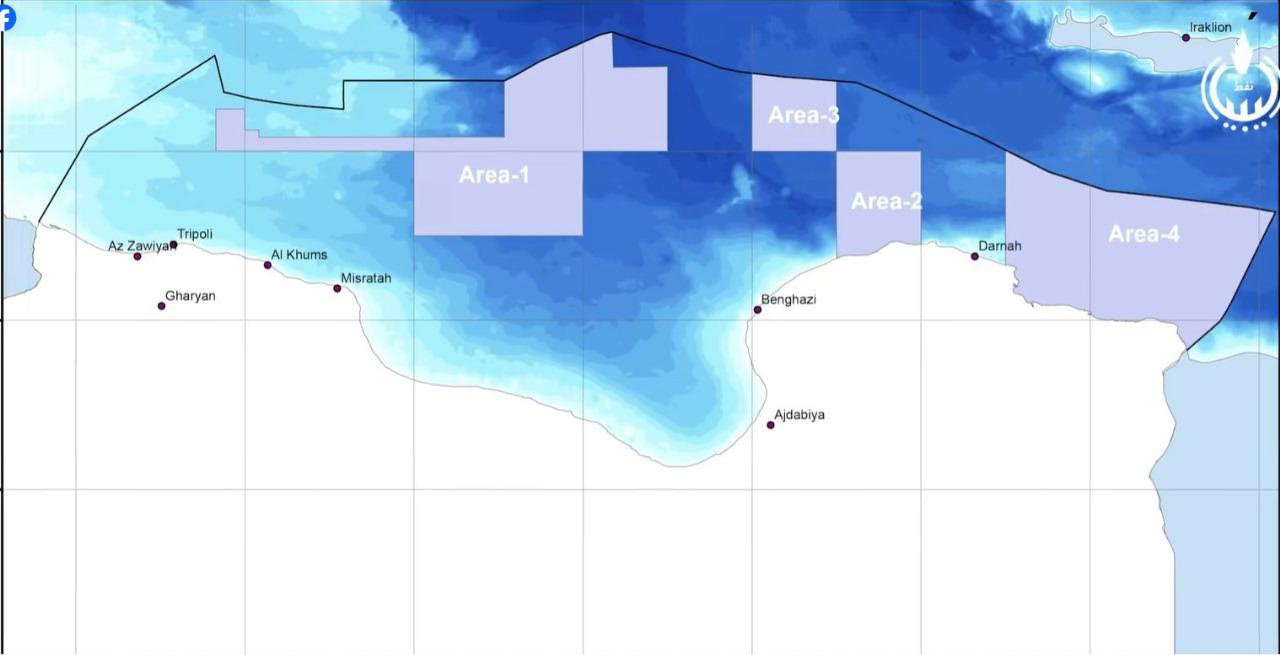 Λιβύη: Ανοίγει ο δρόμος για τουρκικές έρευνες σε τέσσερα υπεράκτια οικόπεδα-1