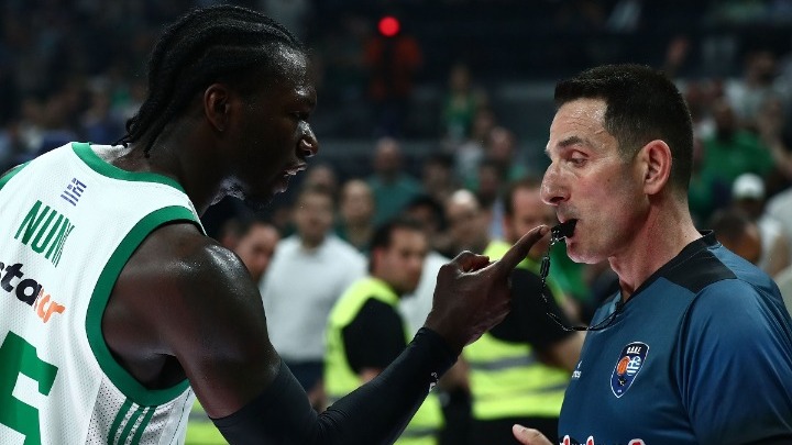 ΚΑΕ Ολυμπιακός: Καταγγελία για Ναν και για διπλή επίθεση στον Μπαρτζώκα-1