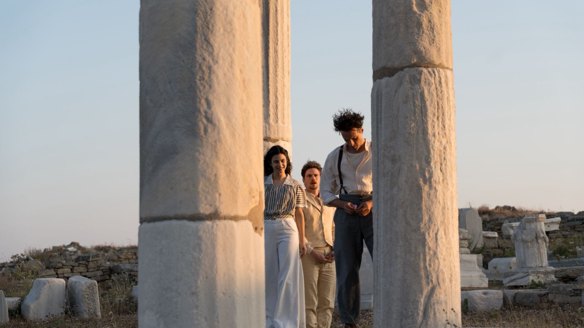 «Μεγάλη Χίμαιρα»: Ενα ταξίδι στην εποχή του Μεσοπολέμου-3