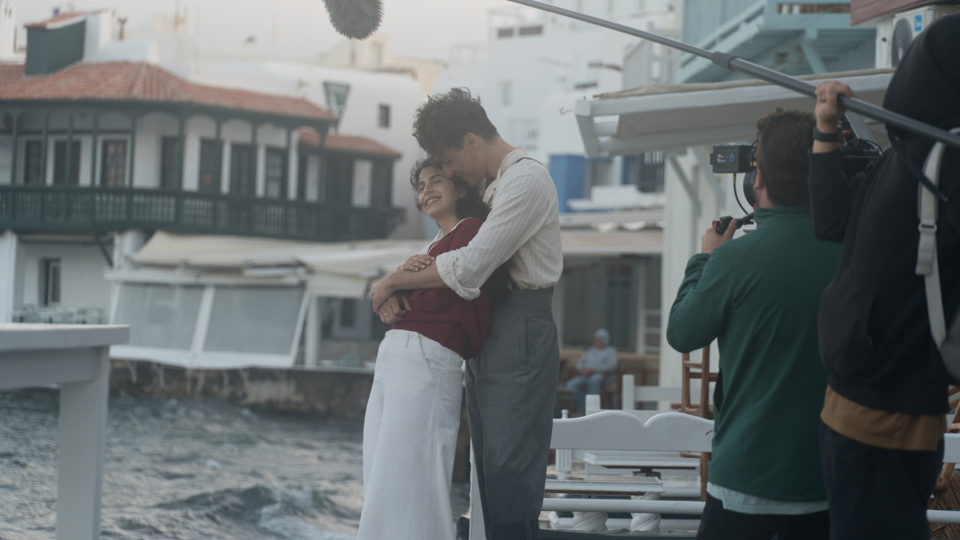 «Μεγάλη Χίμαιρα»: Ενα ταξίδι στην εποχή του Μεσοπολέμου-1