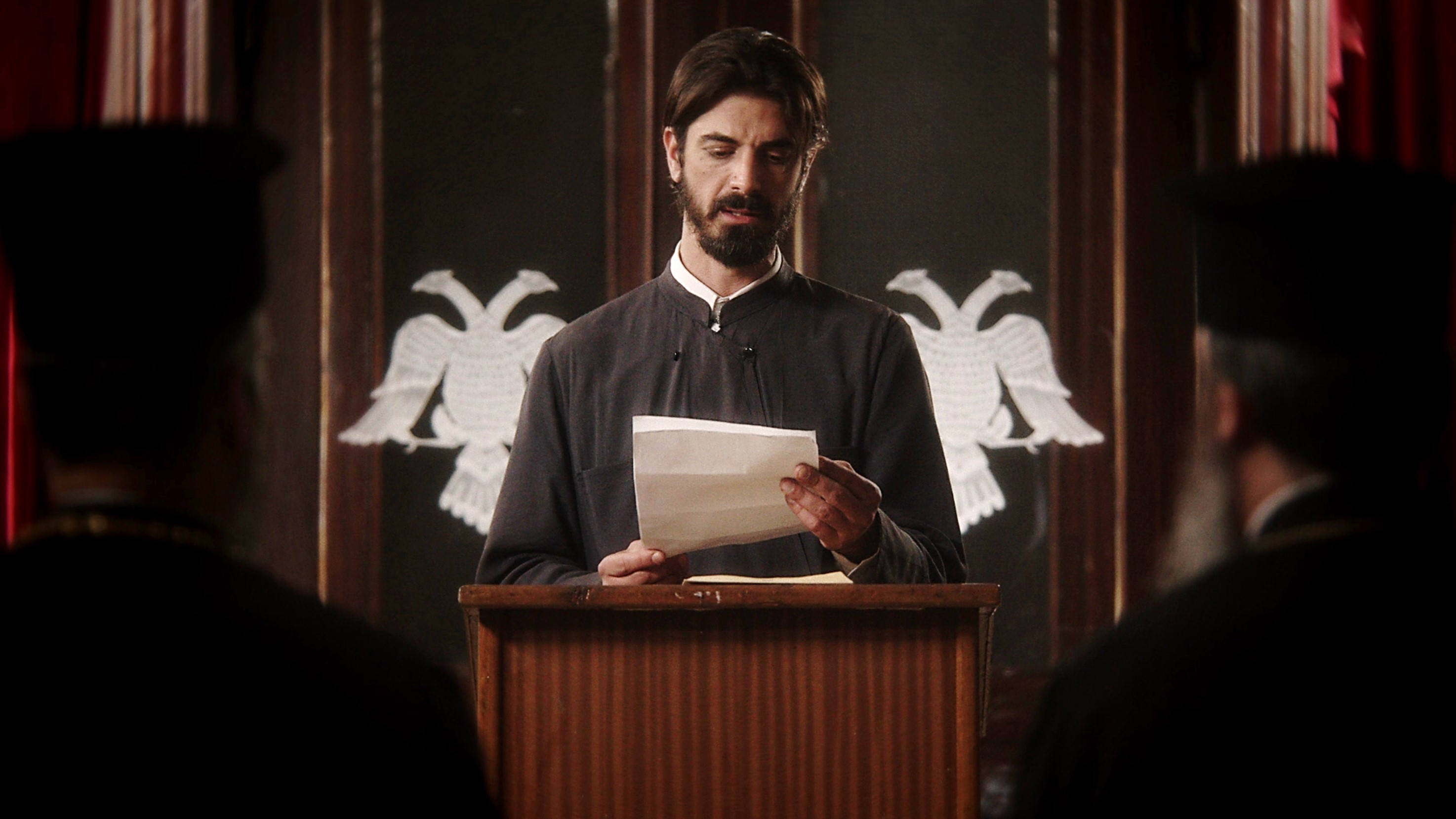 «Αγιος Ερωτας»: Αποκλειστικό απόσπασμα από το αποψινό φινάλε της σεζόν-1