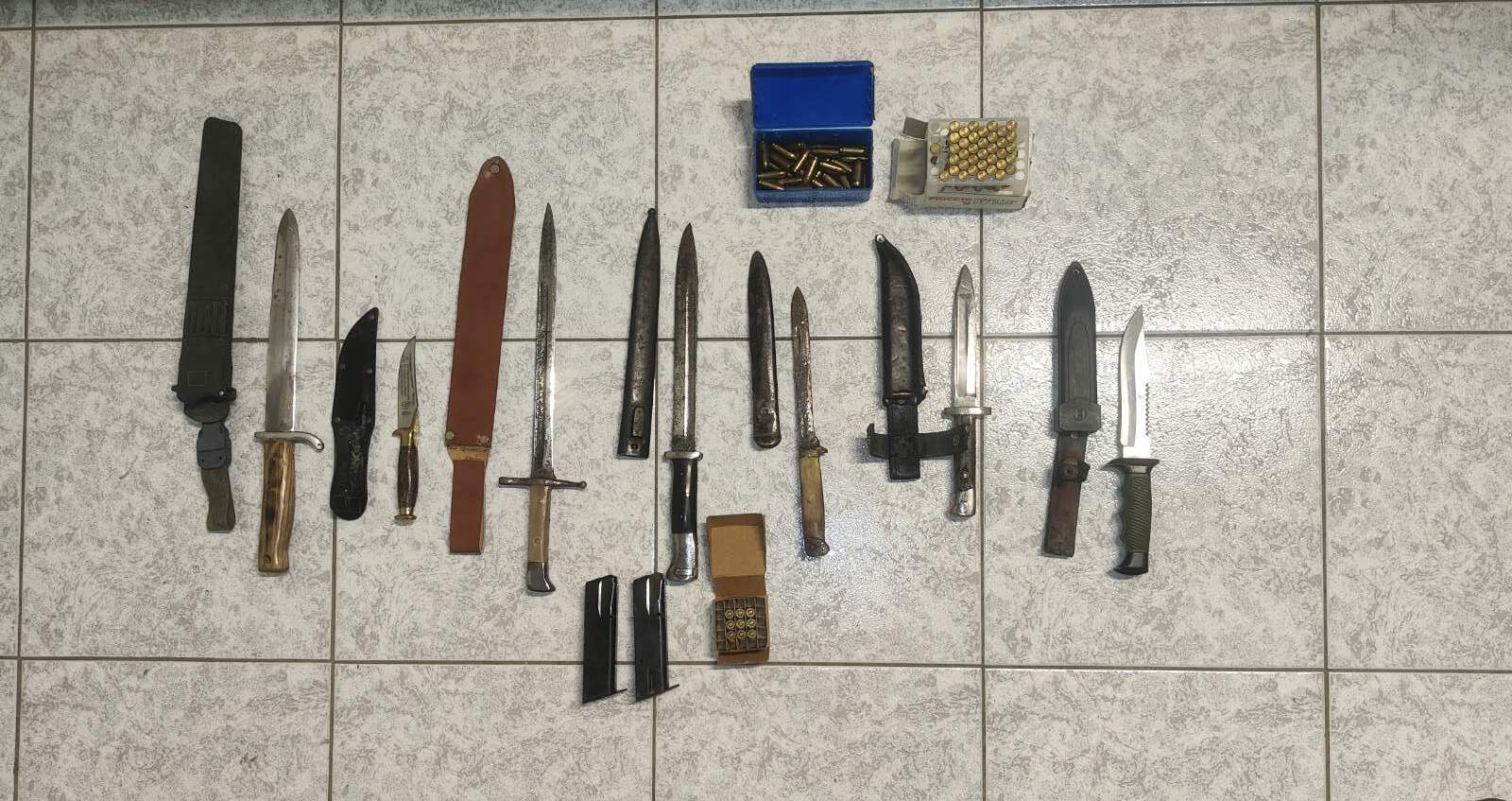 Λασίθι: Συνελήφθη 58χρονος που διατηρούσε καλλιέργεια κάνναβης και μίνι «οπλοστάσιο»-1