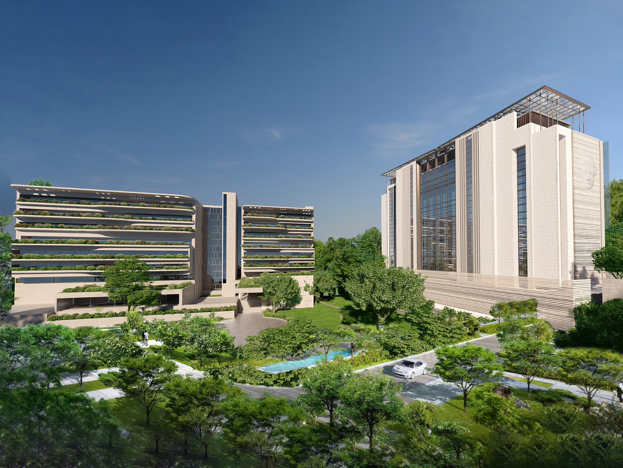 «Πράσινο» σχέδιο ενοποίησης των νοσοκομείων ΥΓΕΙΑ και ΜΗΤΕΡΑ-2