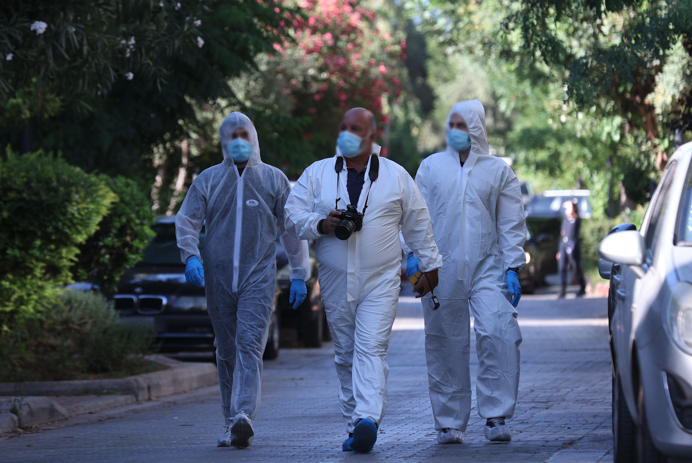 Γιάννης Πρετεντέρης: Το «λάθος» των τρομοκρατών και το μανιφέστο αναρχικού ληστή-3