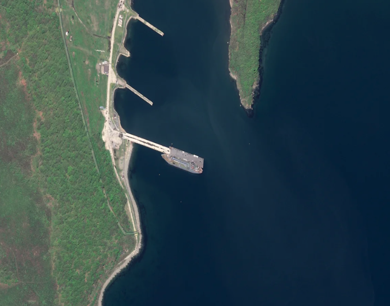 Ως και 30.000 Βορειοκορεάτες στρατιώτες παίρνουν φύλλο πορείας για Ουκρανία – Δορυφορικές εικόνες-2