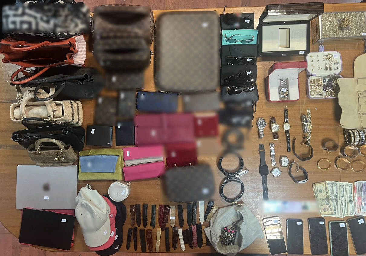 «Τουρίστες» διαρρήκτες χτυπούσαν πολυτελείς κατοικίες σε βόρεια και νότια προάστια-2