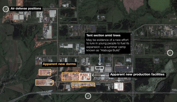 Μέσα στο μυστικό εργοστάσιο drone της Ρωσίας-3