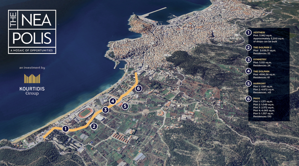 Kourtidis Group: Επένδυση 150 εκατ. ευρώ στην ανατολική Καβάλα-1