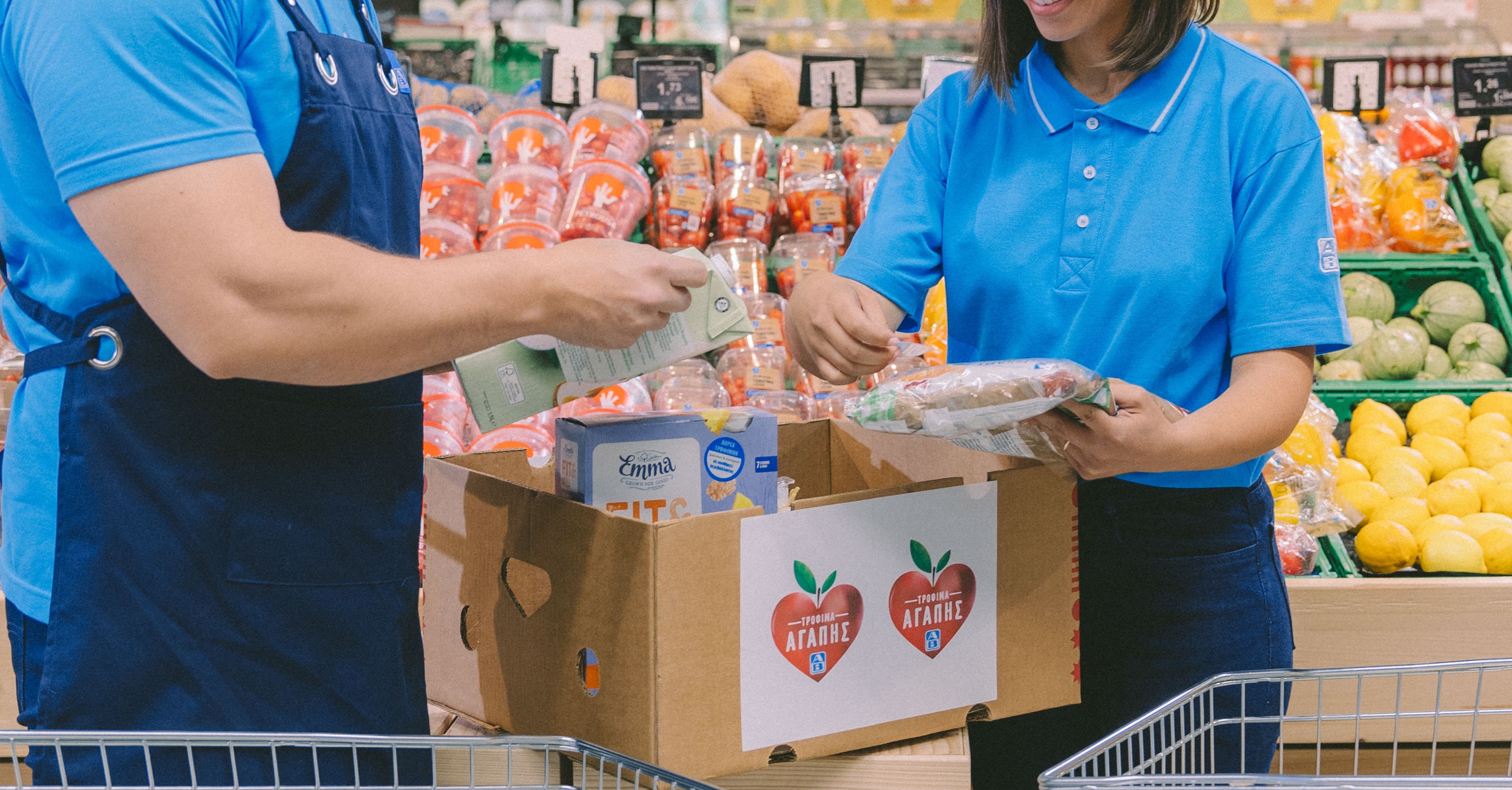 Εκατομμύρια γεύματα, λιγότερα απόβλητα: Πώς η ΑΒ Βασιλόπουλος μειώνει τη σπατάλη τροφίμων και στηρίζει το περιβάλλον-3
