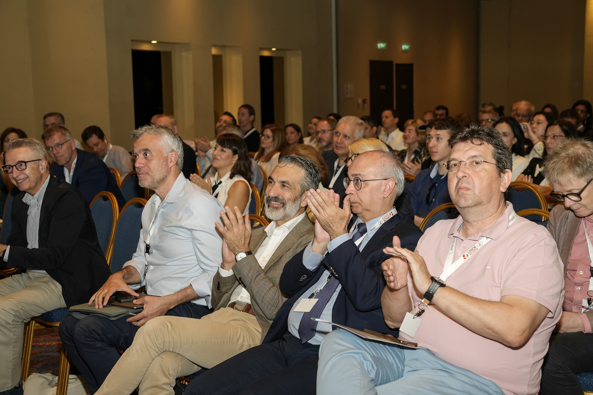 Το 2ο διεθνές συνέδριο “Leading and Managing in the Digital Era 2025” (LMDE 2025) ολοκληρώθηκε με μεγάλη επιτυχία σε Αθήνα & Σύρο-2