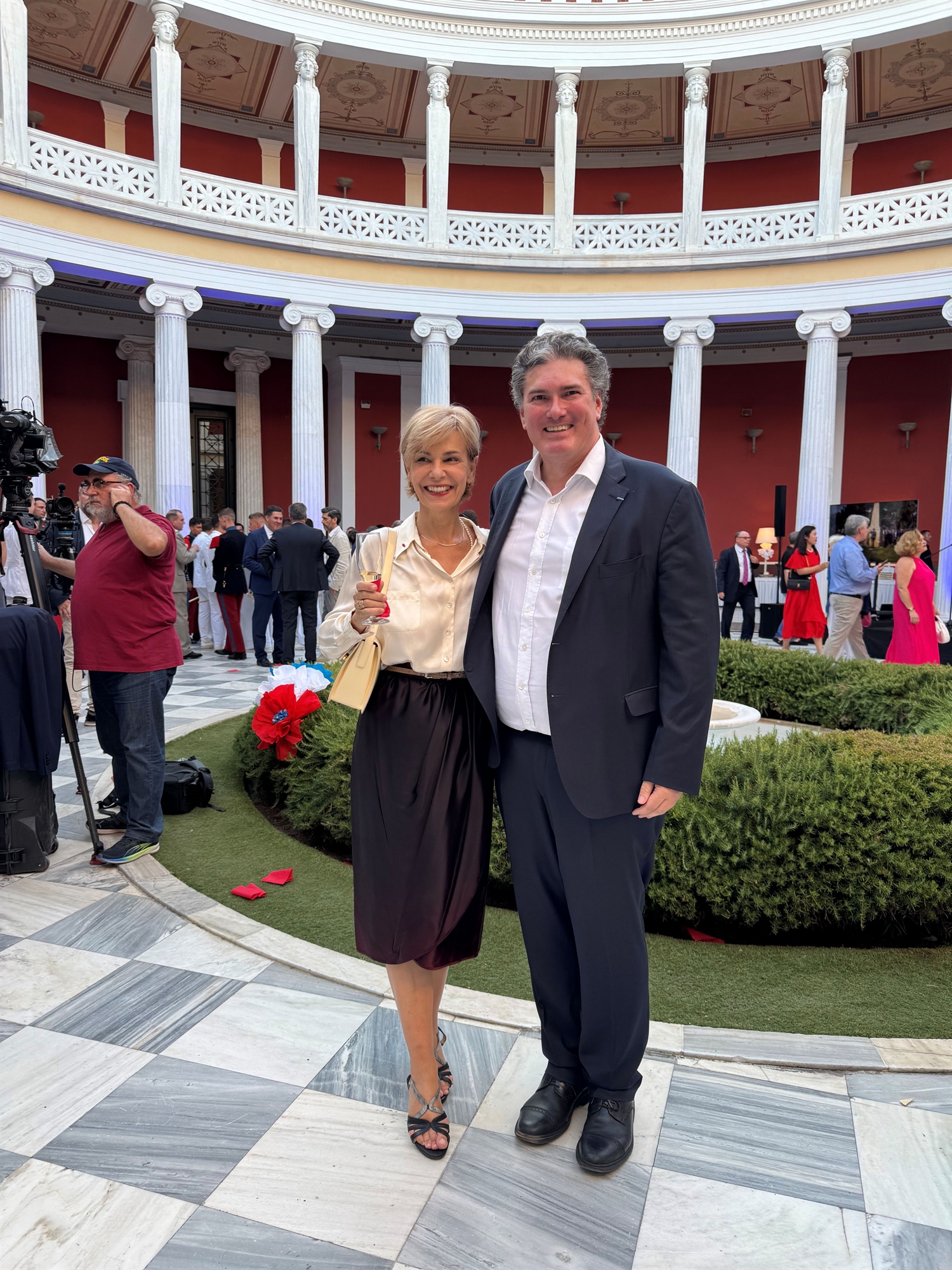 Μια γιορτή για τη Δημοκρατία, τη Γαλλία και την ελληνογαλλική φιλία-2