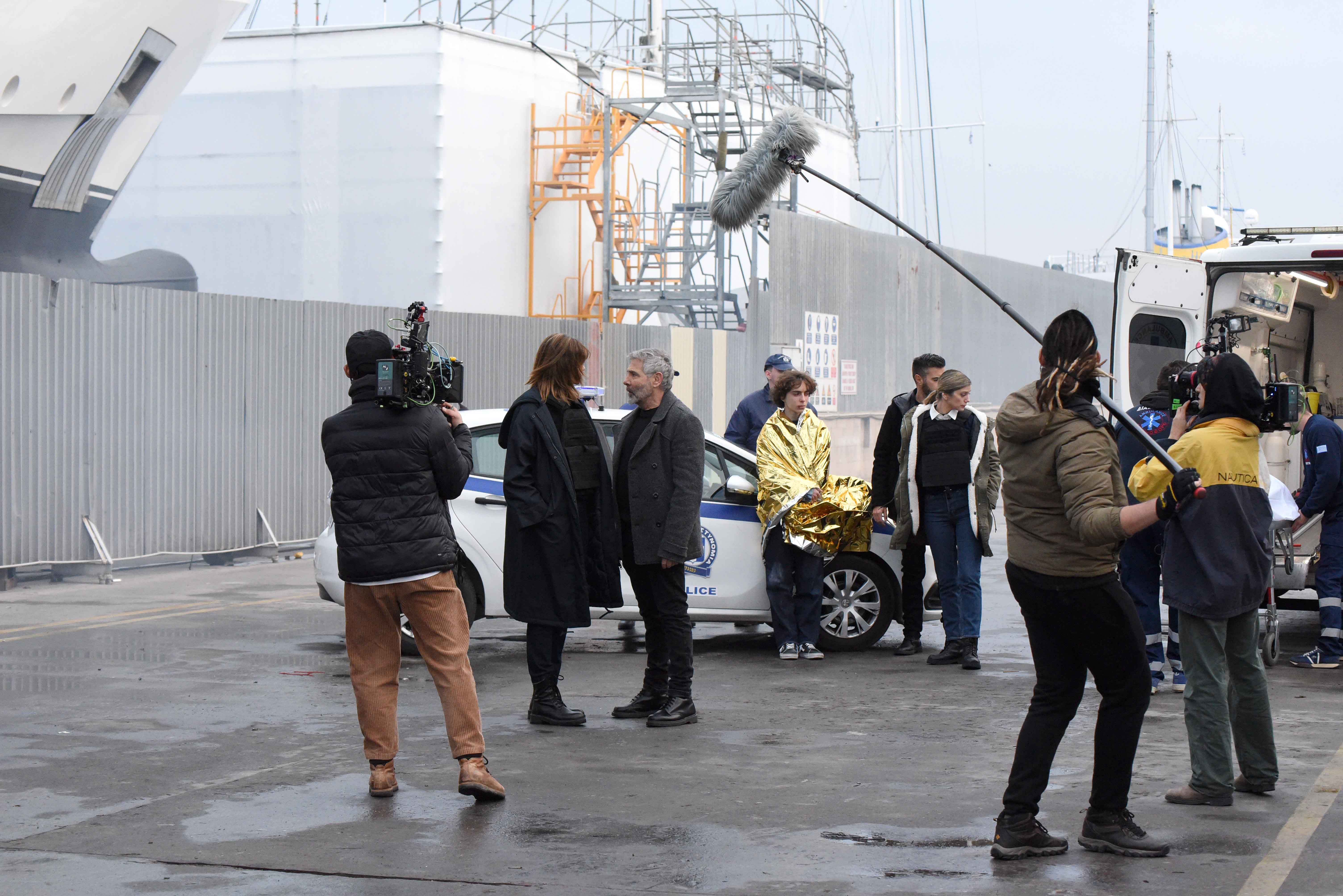 Εξι αυτοτελείς ιστορίες μπλέκουν στο… Δίχτυ της ΕΡΤ-1