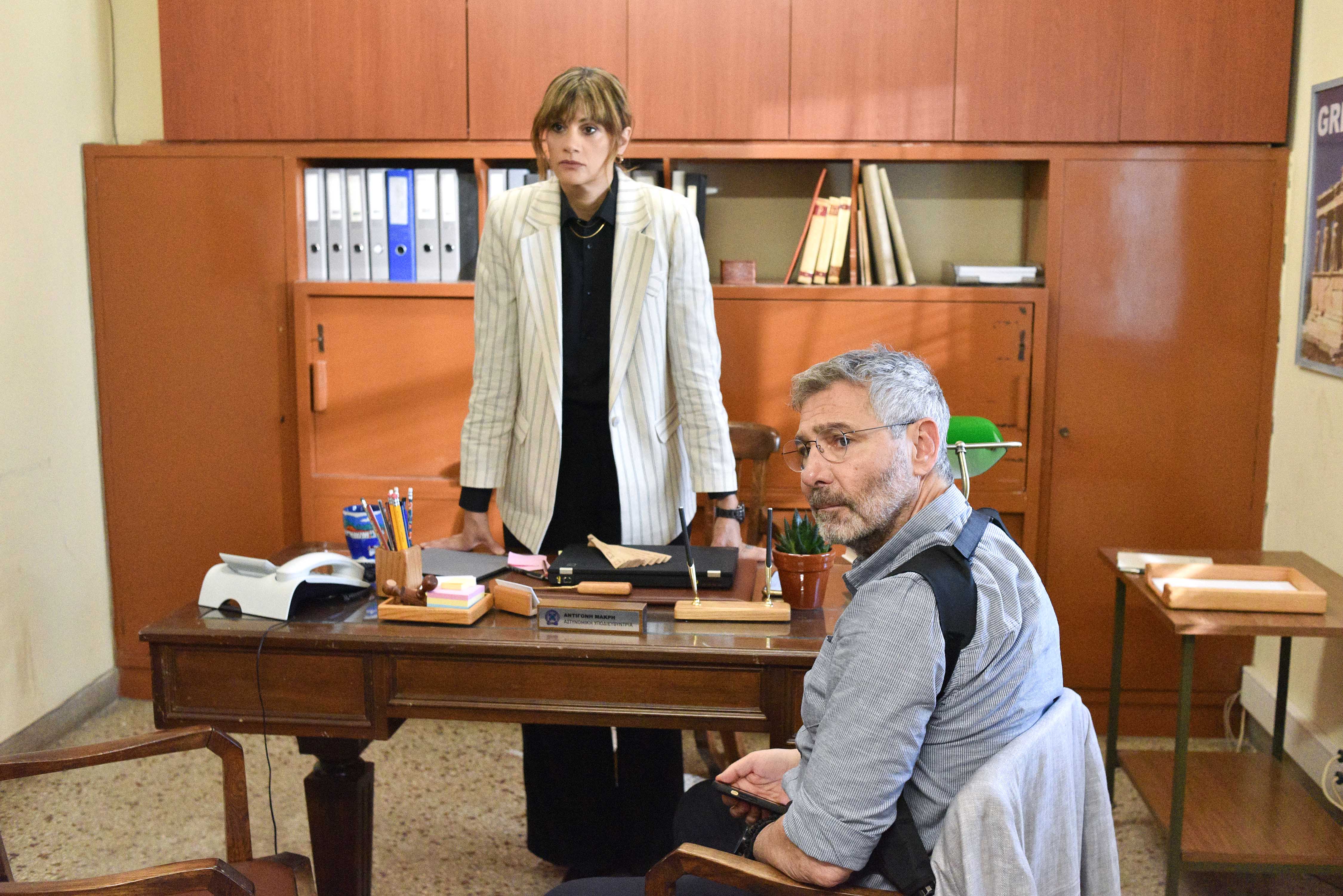 Εξι αυτοτελείς ιστορίες μπλέκουν στο… Δίχτυ της ΕΡΤ-3