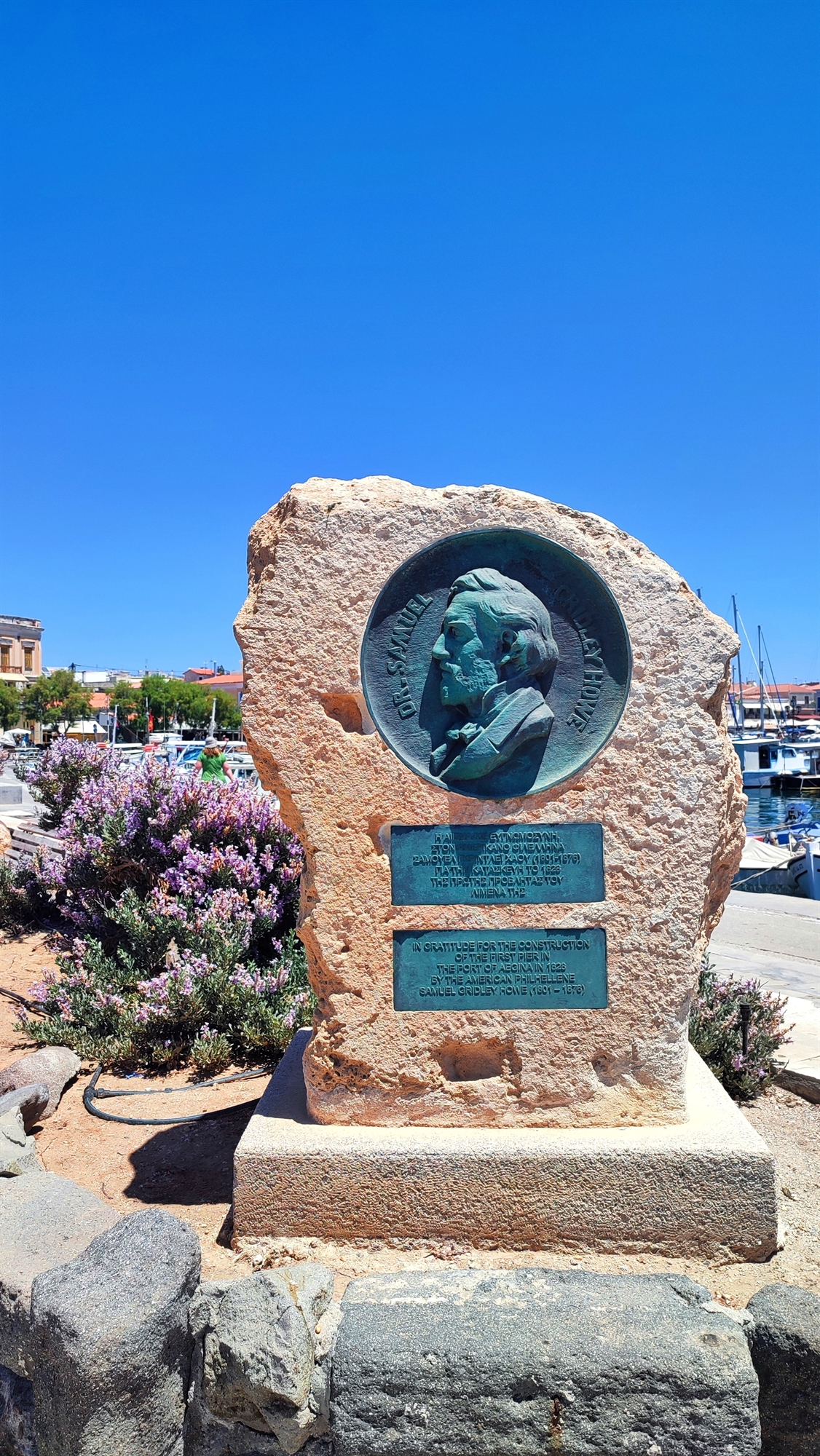 Σάμιουελ Γκρίντλεϊ Χάου – Φάρος ανθρωπισμού και φιλελληνισμού-9