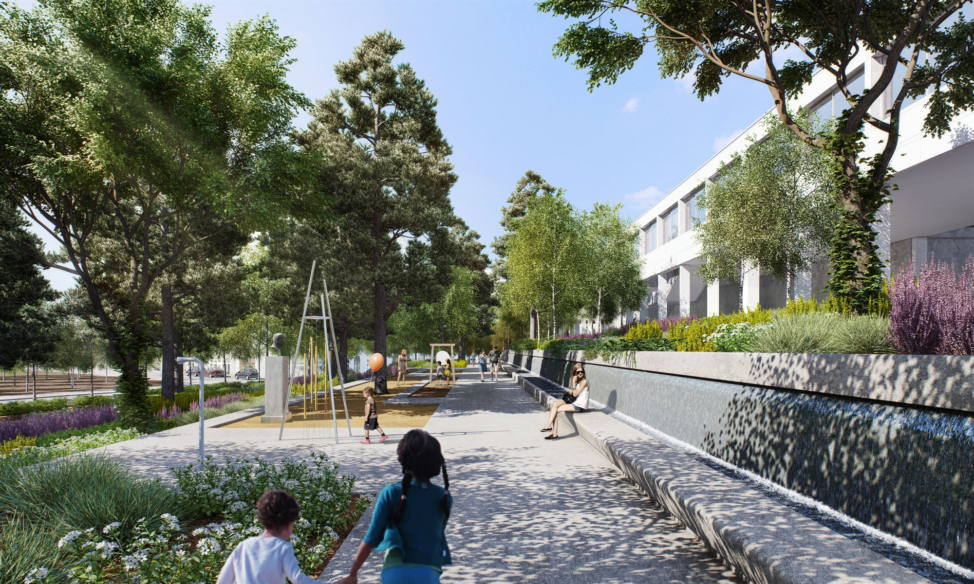 Ενα πάρκο στο Ωδείο Αθηνών-1