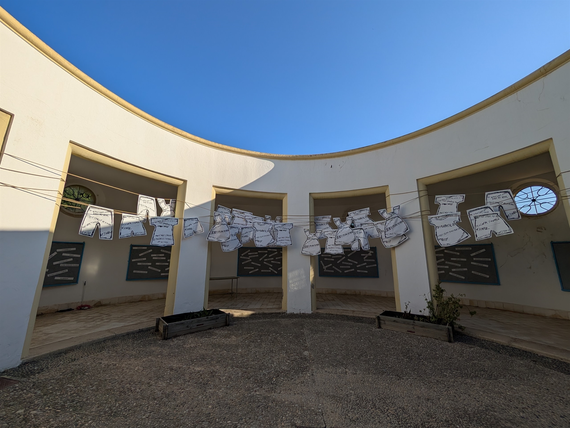 Ενα πολύτιμο διεθνές εικαστικό Perasma στη Λέρο-1