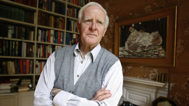 τζον-λε-καρέ-η-συγγραφική-μέθοδος-ενός-563706064