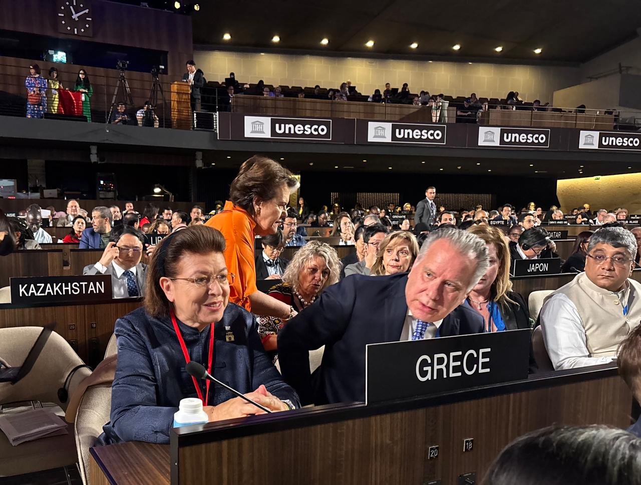 Τα Μινωικά Ανάκτορα στον Κατάλογο Παγκόσμιας Κληρονομιάς της UNESCO-2