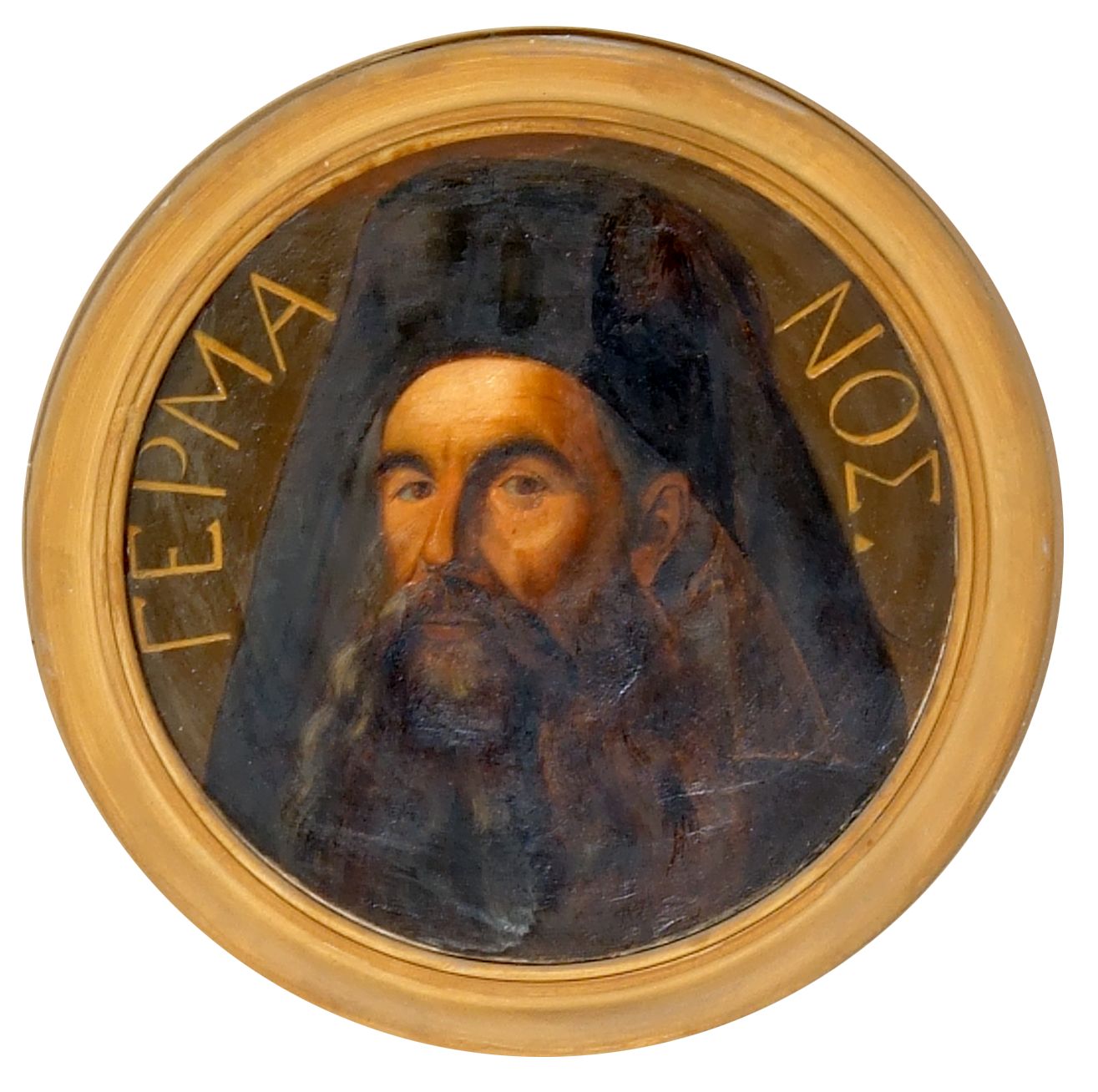 Παλαιών Πατρών Γερμανός – Ο επαναστάτης ρασοφόρος των ανατροπών-12