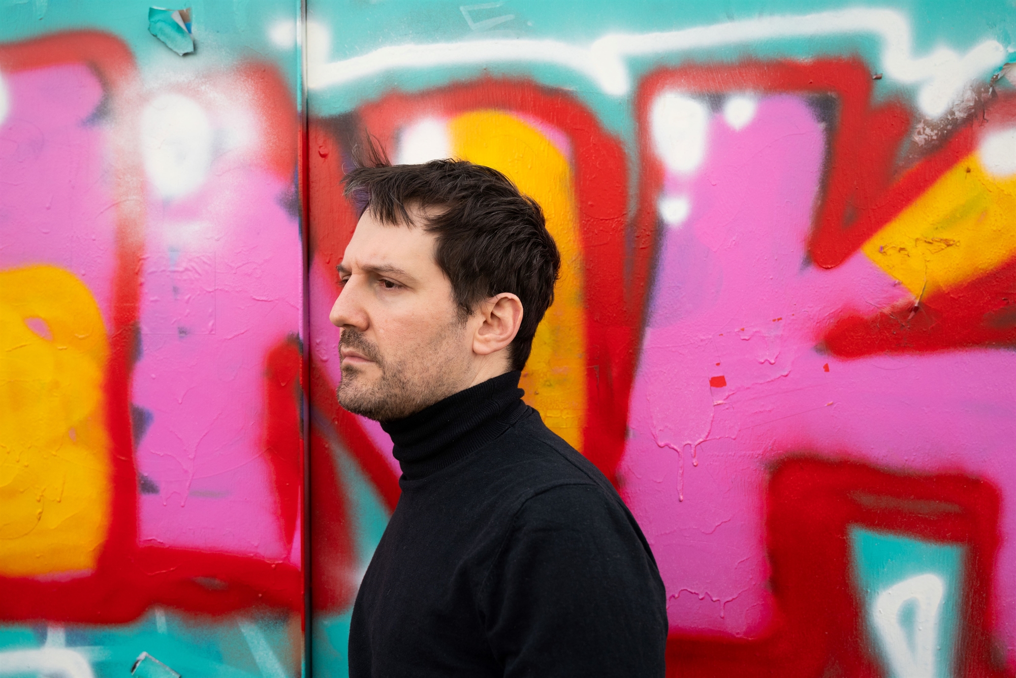 Γιώργος Ζιάβρας στην «Κ»: Πάντα ως μουσικός ένιωθα φοβερή μοναξιά-1