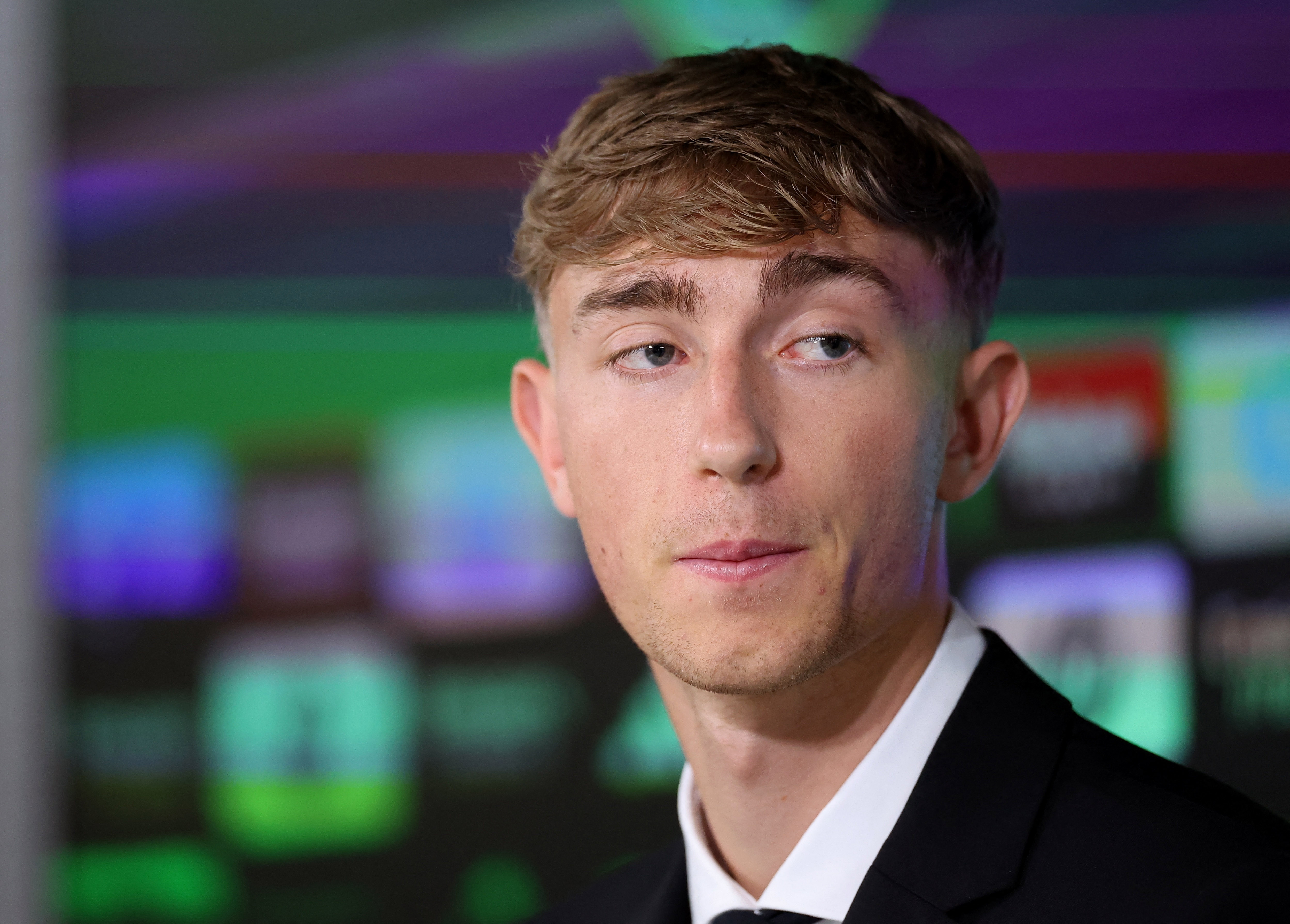 Ντιν Χάουσεν: Ο νέος «βασιλιάς» της Ρεάλ Μαδρίτης-1