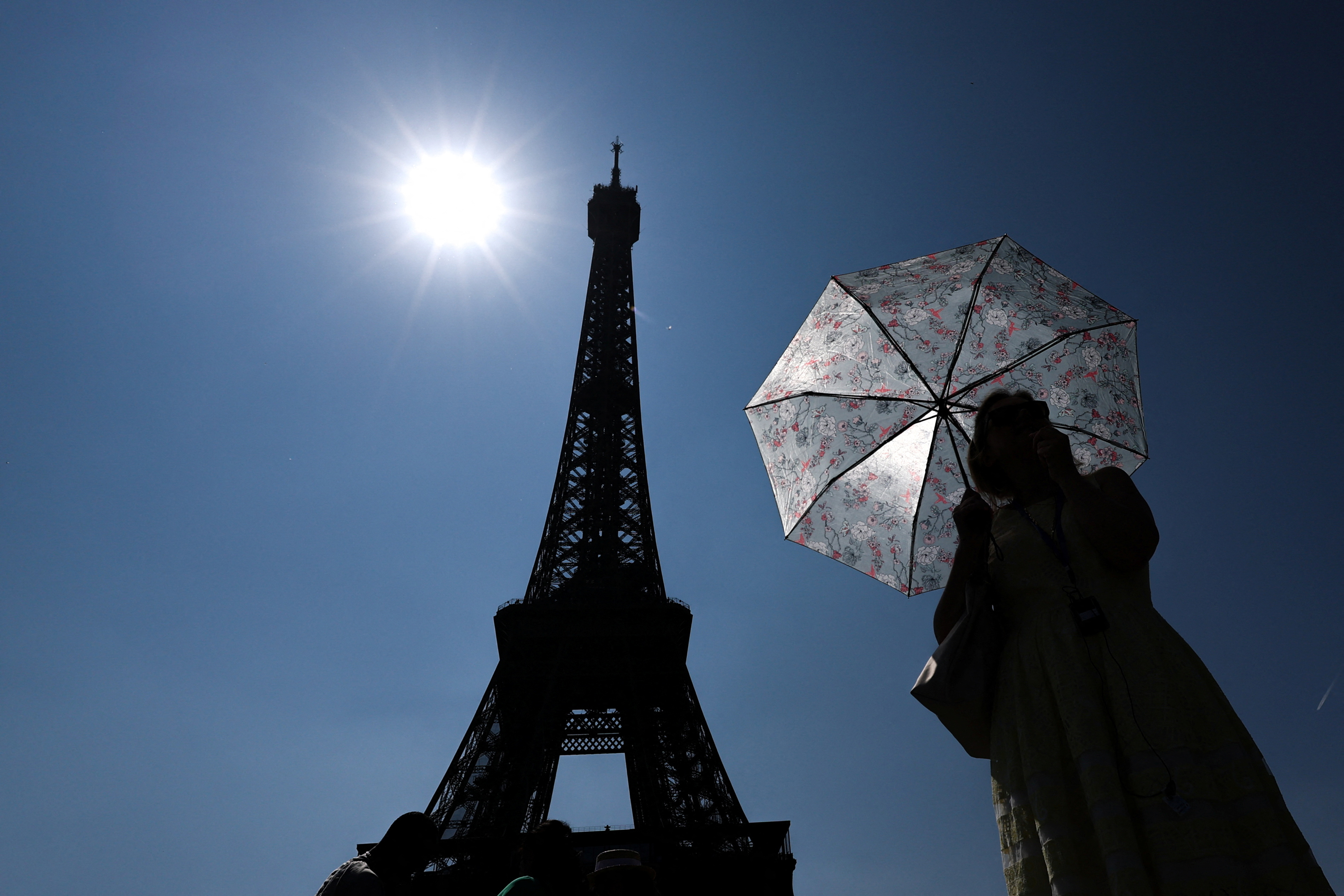 «Καμίνι» η Ευρώπη – Ρεκόρ 46 βαθμών στην Ισπανία, σε συναγερμό Γαλλία και Γερμανία-1