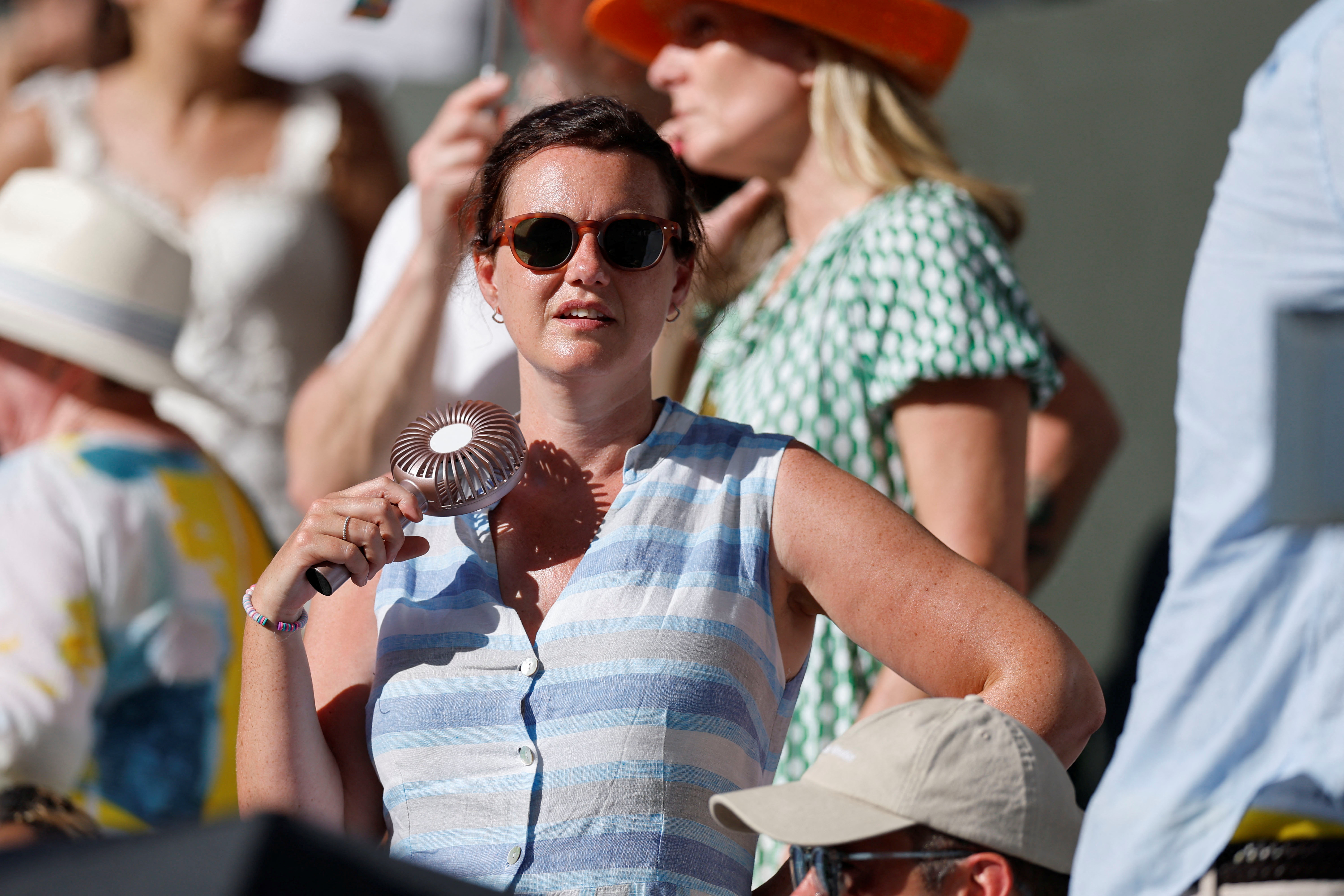 «Καμίνι» η Ευρώπη – Ρεκόρ 46 βαθμών στην Ισπανία, σε συναγερμό Γαλλία και Γερμανία-5