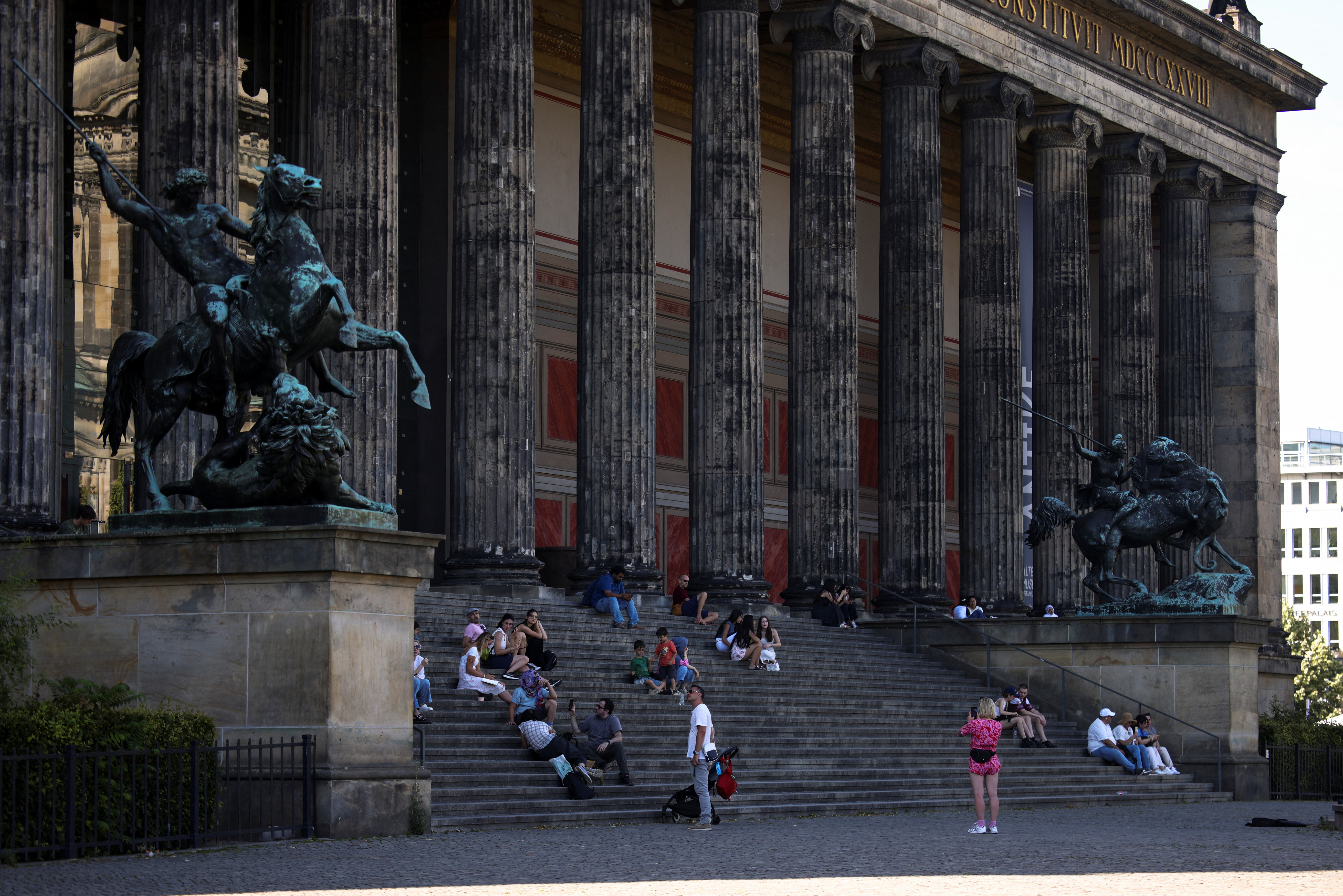 «Καμίνι» η Ευρώπη – Ρεκόρ 46 βαθμών στην Ισπανία, σε συναγερμό Γαλλία και Γερμανία-3