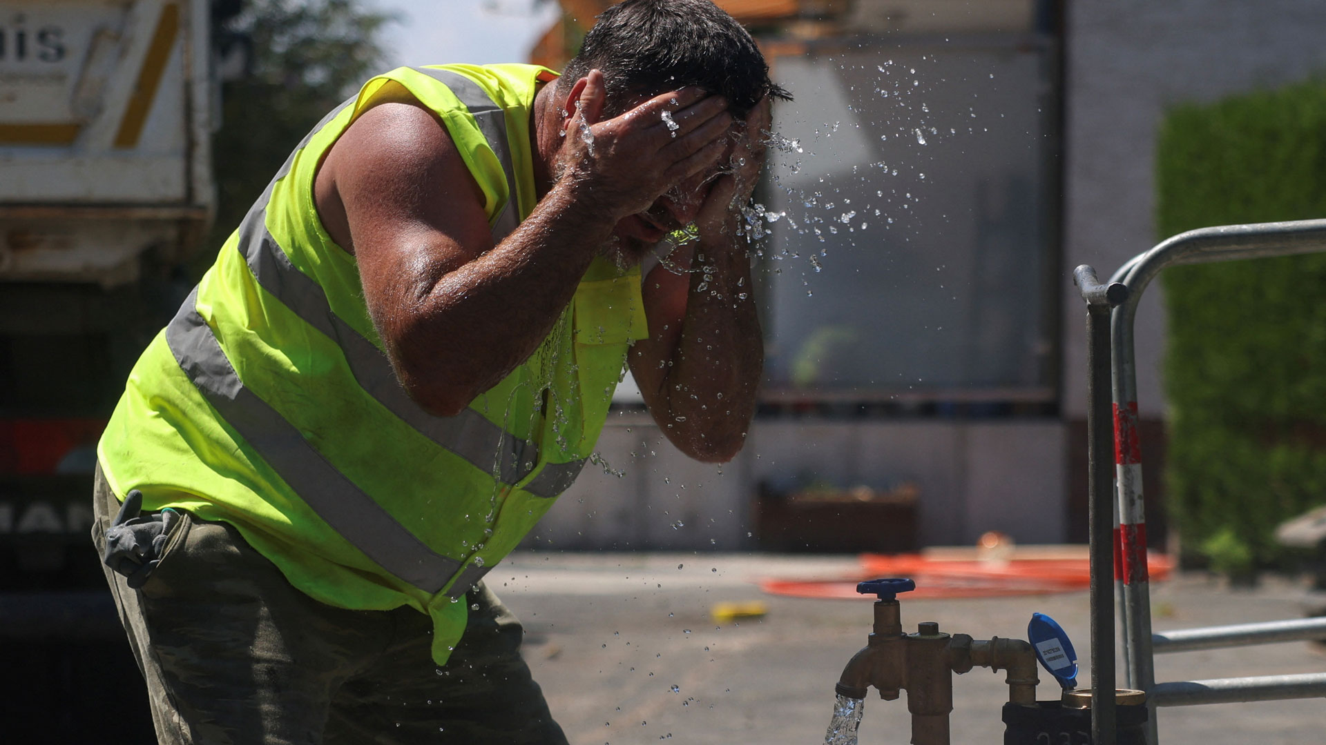 Ερευνα: Ο καύσωνας του Ιουνίου πίσω από 2.300 θανάτους στην Ευρώπη-1